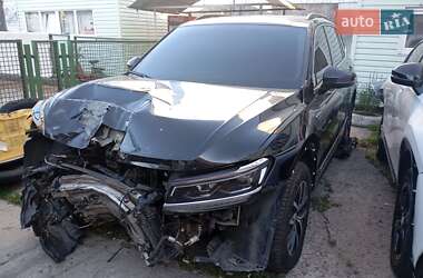 Внедорожник / Кроссовер Volkswagen Tiguan 2021 в Белой Церкви