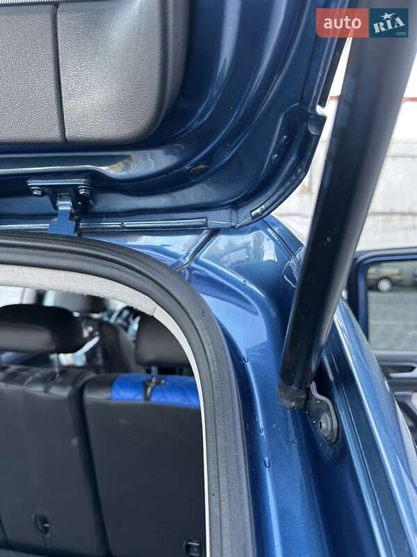 Внедорожник / Кроссовер Volkswagen Tiguan 2018 в Львове фото 32 Внедорожник / Кроссовер Volkswagen Tiguan 2018 в Львове