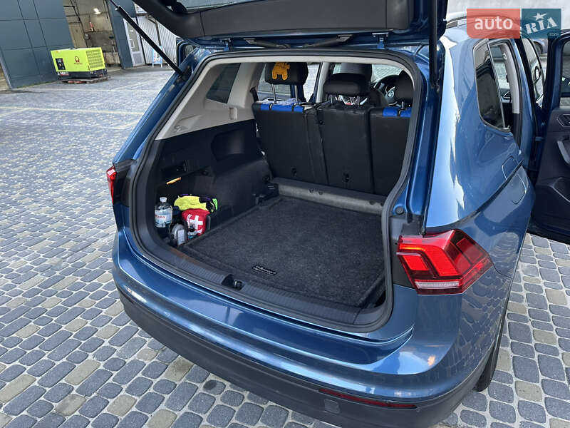 Внедорожник / Кроссовер Volkswagen Tiguan 2018 в Львове фото 31 Внедорожник / Кроссовер Volkswagen Tiguan 2018 в Львове