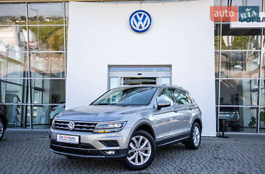 Внедорожник / Кроссовер Volkswagen Tiguan 2019 в Мукачево