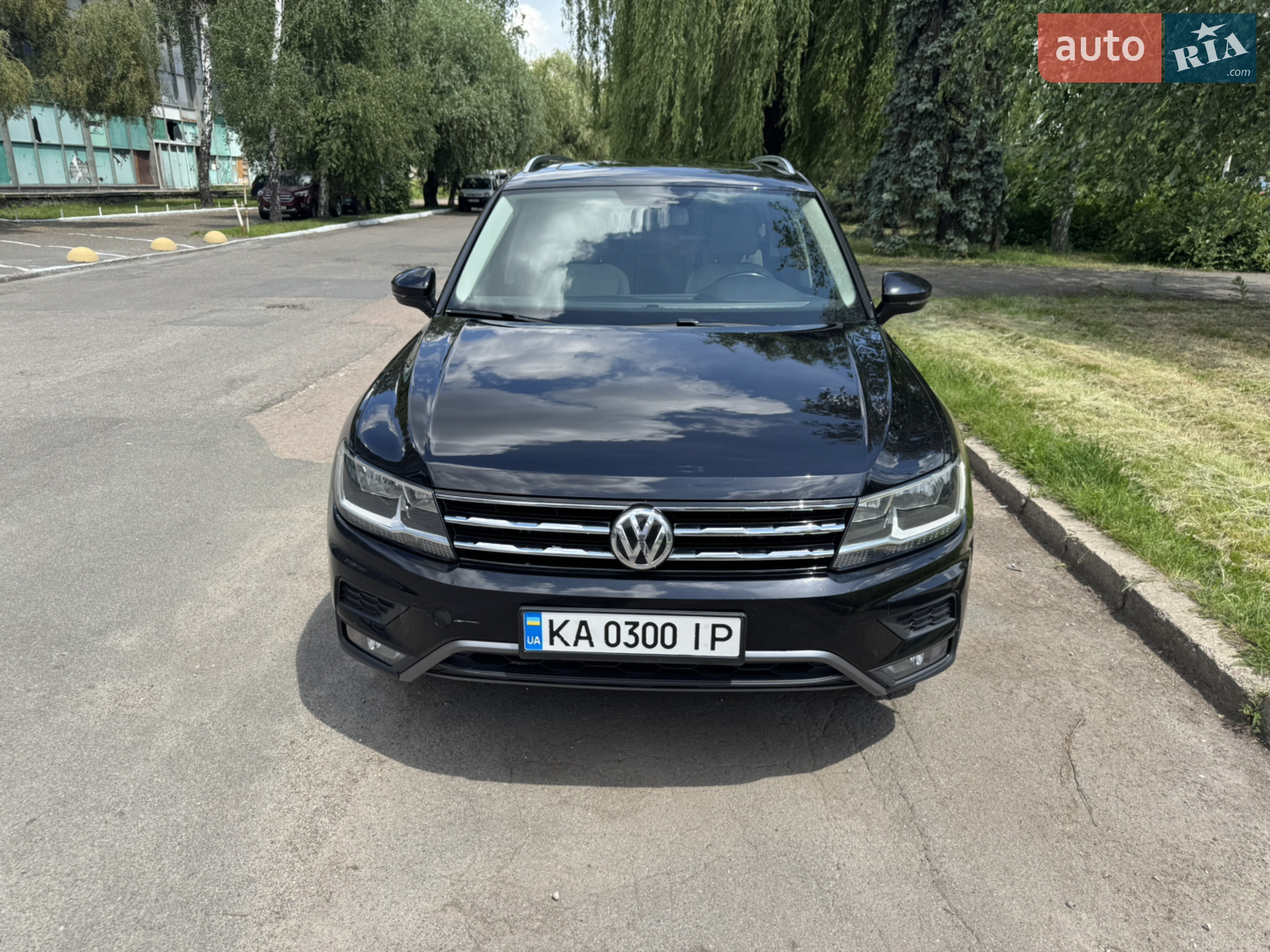 Volkswagen Tiguan 2017 р.в