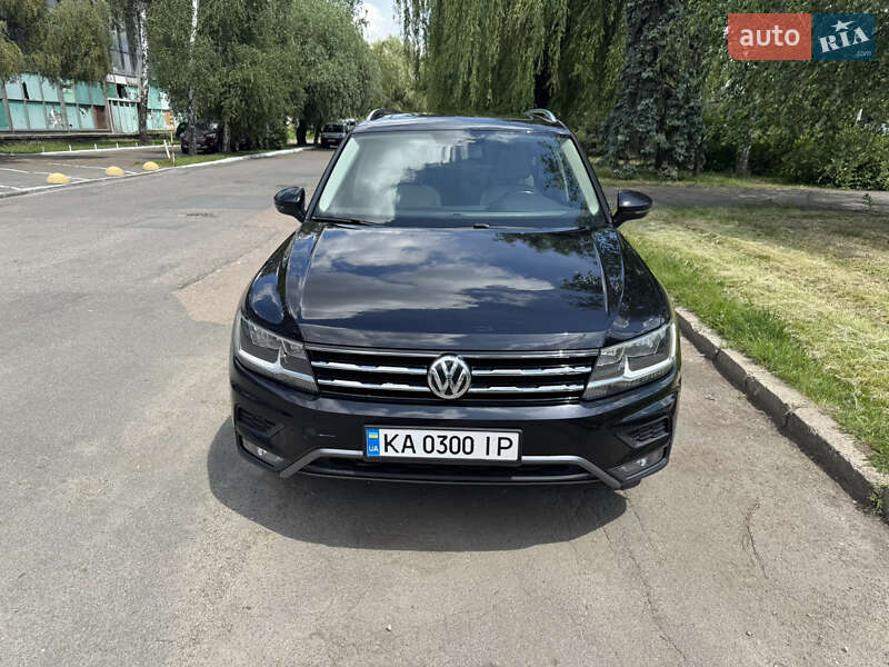 Volkswagen Tiguan 2017 Volkswagen Tiguan 2017
