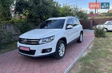 Позашляховик / Кросовер Volkswagen Tiguan 2014 в Вінниці