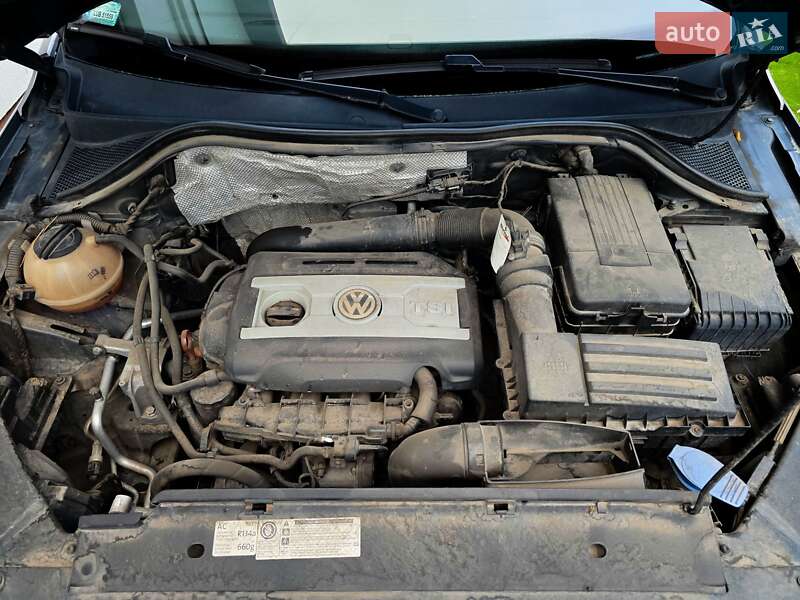Внедорожник / Кроссовер Volkswagen Tiguan 2010 в Ковеле