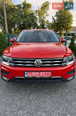 Позашляховик / Кросовер Volkswagen Tiguan 2020 в Черкасах