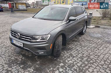 Внедорожник / Кроссовер Volkswagen Tiguan 2019 в Виннице