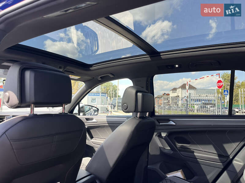 Позашляховик / Кросовер Volkswagen Tiguan 2022 в Києві фото 5 Позашляховик / Кросовер Volkswagen Tiguan 2022 в Києві