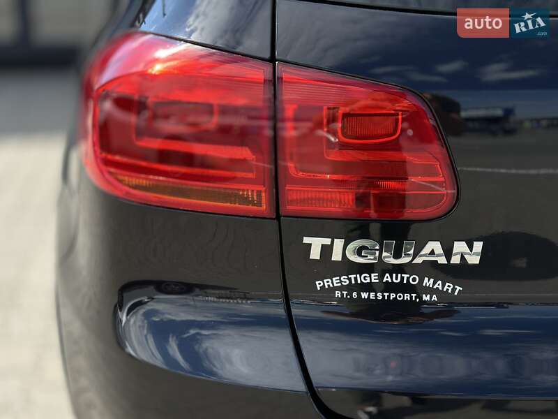 Внедорожник / Кроссовер Volkswagen Tiguan 2016 в Черновцах фото 14 Внедорожник / Кроссовер Volkswagen Tiguan 2016 в Черновцах