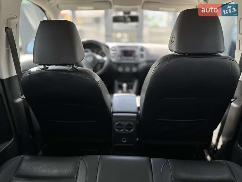 Внедорожник / Кроссовер Volkswagen Tiguan 2016 в Черновцах фото 18 Внедорожник / Кроссовер Volkswagen Tiguan 2016 в Черновцах