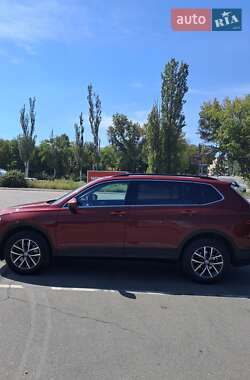 Позашляховик / Кросовер Volkswagen Tiguan 2019 в Києві