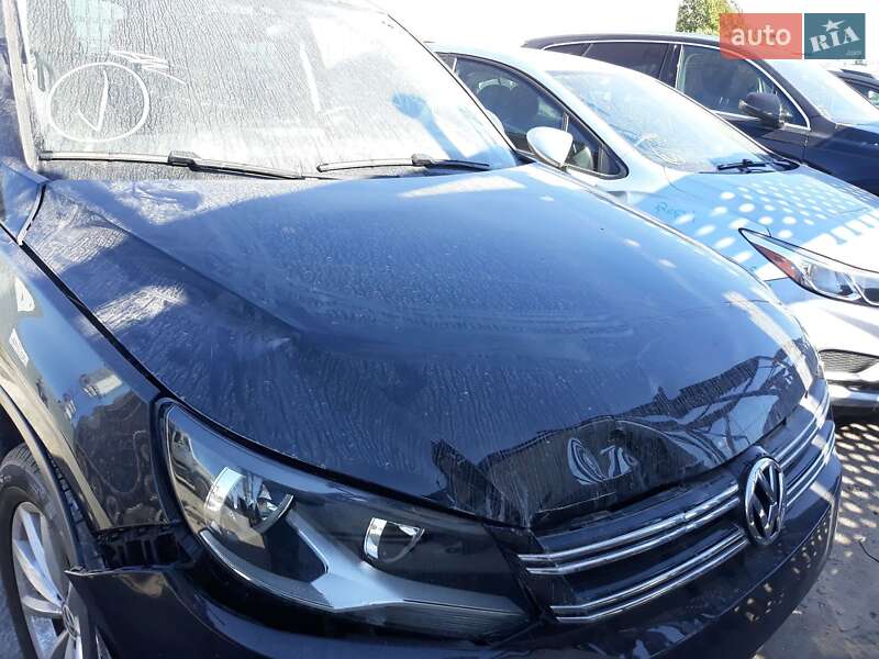 Внедорожник / Кроссовер Volkswagen Tiguan 2016 в Киеве фото 21 Внедорожник / Кроссовер Volkswagen Tiguan 2016 в Киеве
