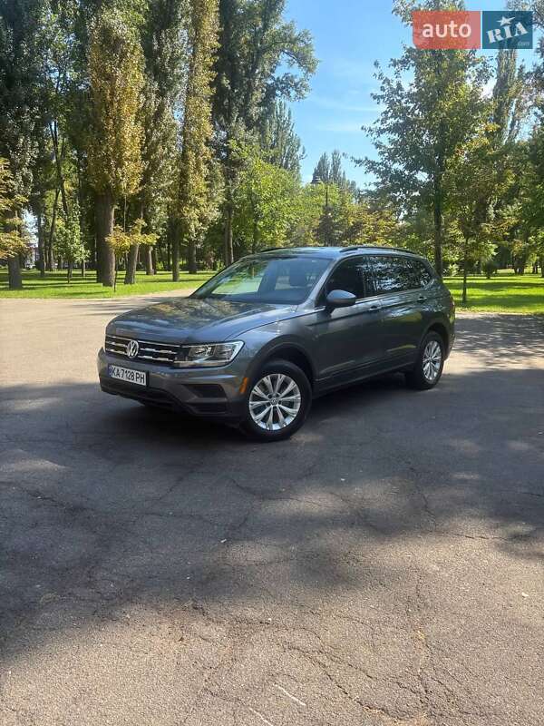 Volkswagen Tiguan 2017 Volkswagen Tiguan 2017