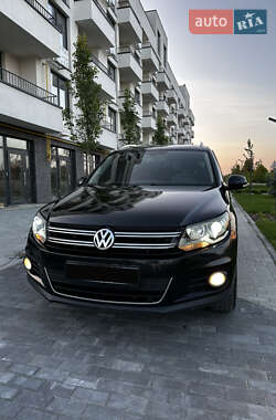 Позашляховик / Кросовер Volkswagen Tiguan 2013 в Городку