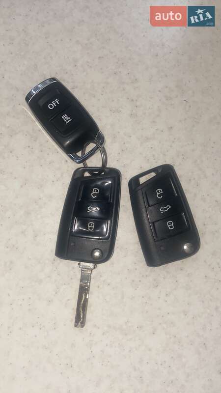 Внедорожник / Кроссовер Volkswagen Tiguan 2017 в Львове фото 2 Внедорожник / Кроссовер Volkswagen Tiguan 2017 в Львове