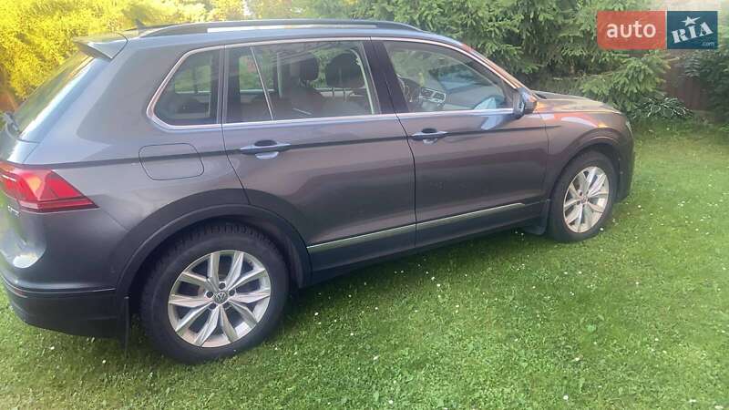 Volkswagen Tiguan 2017 Volkswagen Tiguan 2017