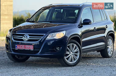 Позашляховик / Кросовер Volkswagen Tiguan 2011 в Самборі