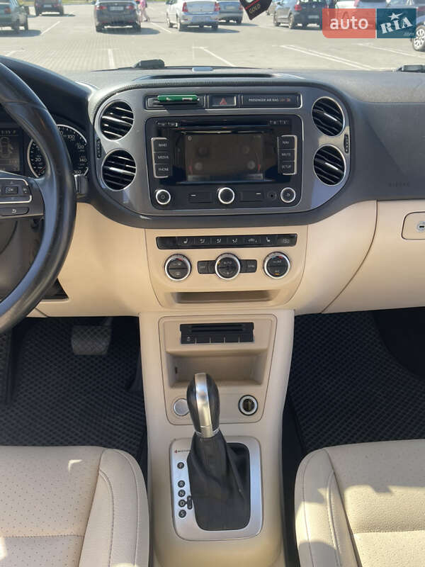 Внедорожник / Кроссовер Volkswagen Tiguan 2014 в Умани фото 9 Внедорожник / Кроссовер Volkswagen Tiguan 2014 в Умани