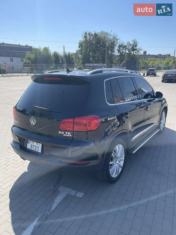 Внедорожник / Кроссовер Volkswagen Tiguan 2014 в Умани фото 14 Внедорожник / Кроссовер Volkswagen Tiguan 2014 в Умани
