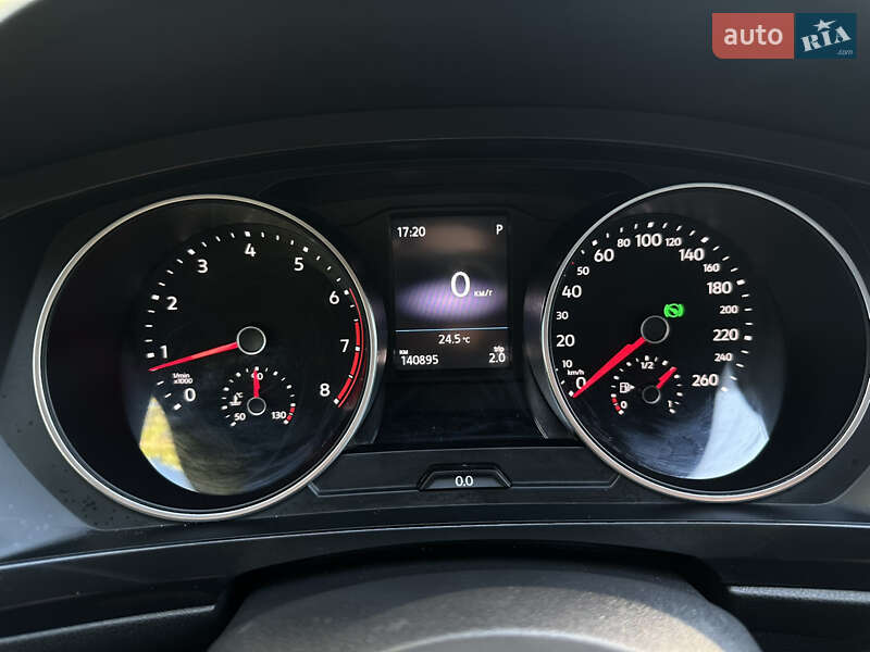 Внедорожник / Кроссовер Volkswagen Tiguan 2017 в Ахтырке