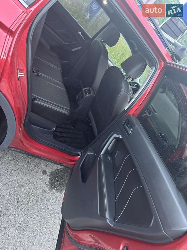 Позашляховик / Кросовер Volkswagen Tiguan 2022 в Рахові