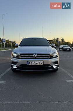 Позашляховик / Кросовер Volkswagen Tiguan 2020 в Києві
