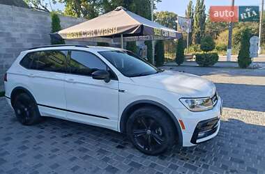 Позашляховик / Кросовер Volkswagen Tiguan 2019 в Кропивницькому