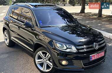 Позашляховик / Кросовер Volkswagen Tiguan 2012 в Чорноморську