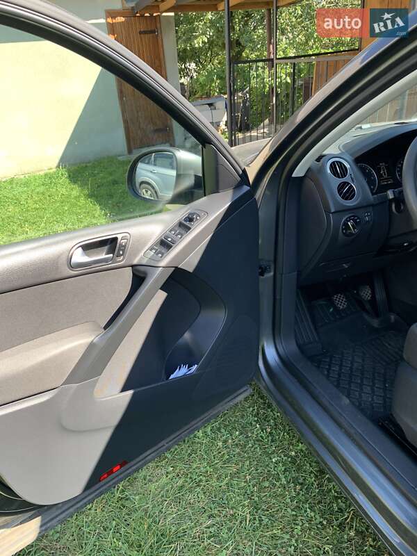 Volkswagen Tiguan 2012 Volkswagen Tiguan 2012