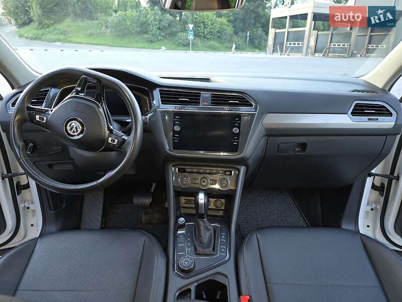 Внедорожник / Кроссовер Volkswagen Tiguan 2020 в Тернополе