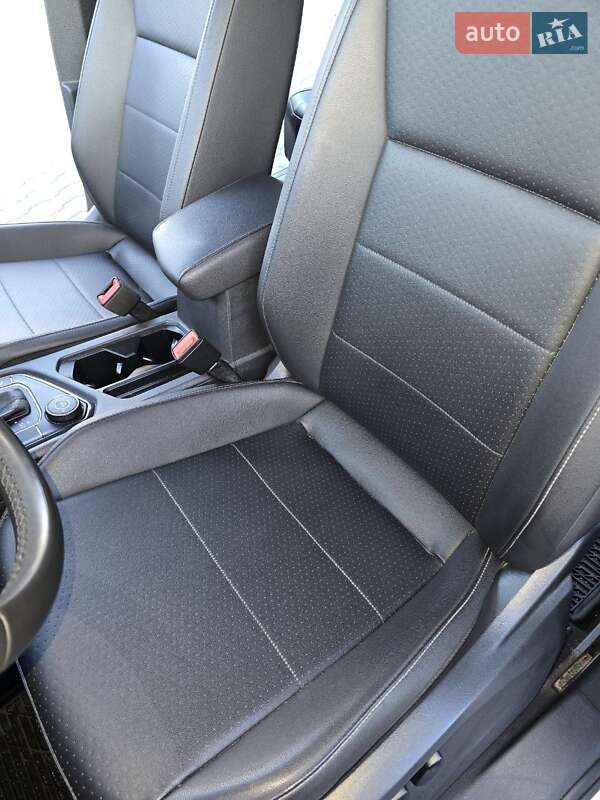 Внедорожник / Кроссовер Volkswagen Tiguan 2020 в Тернополе