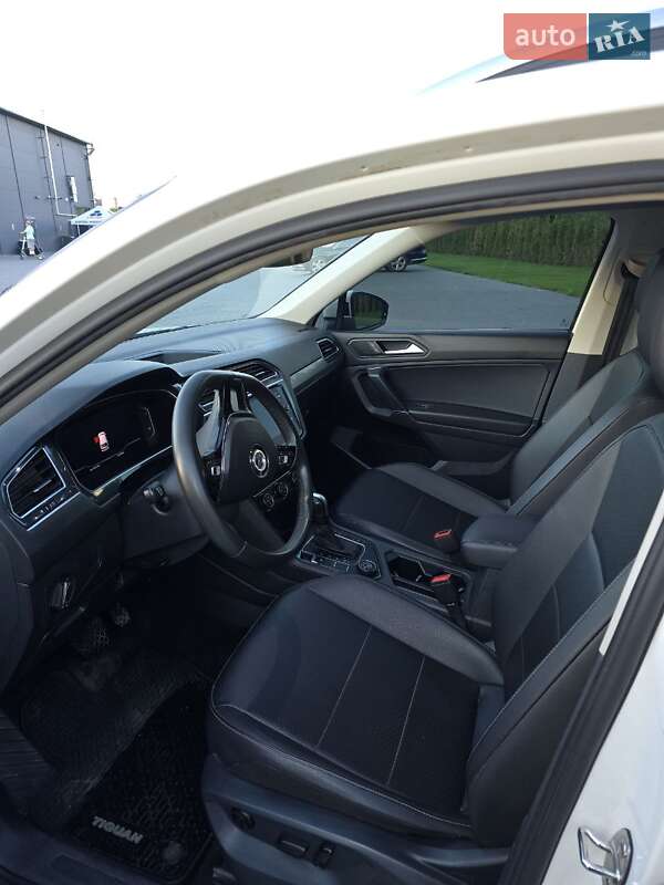 Внедорожник / Кроссовер Volkswagen Tiguan 2020 в Тернополе