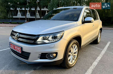 Позашляховик / Кросовер Volkswagen Tiguan 2013 в Вінниці