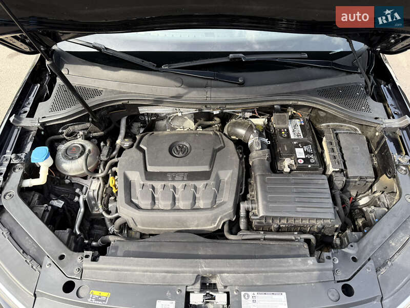Позашляховик / Кросовер Volkswagen Tiguan 2019 в Києві фото 34 Позашляховик / Кросовер Volkswagen Tiguan 2019 в Києві