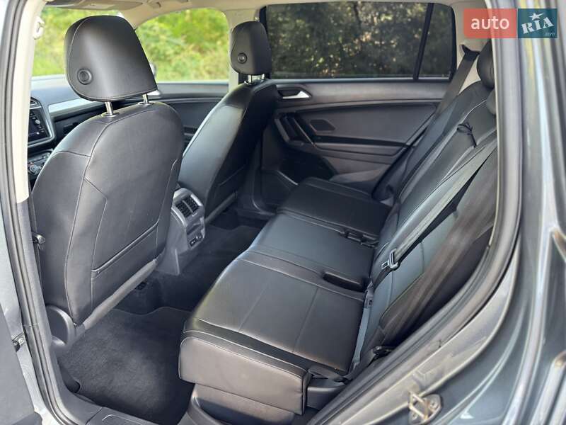 Внедорожник / Кроссовер Volkswagen Tiguan 2018 в Днепре