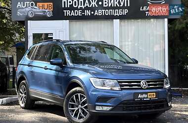 Позашляховик / Кросовер Volkswagen Tiguan 2019 в Харкові