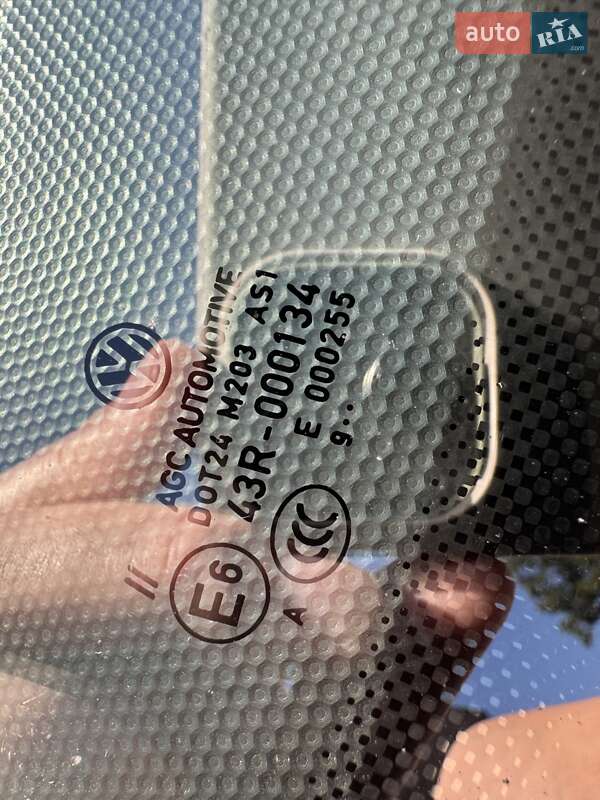 Позашляховик / Кросовер Volkswagen Tiguan 2018 в Вінниці