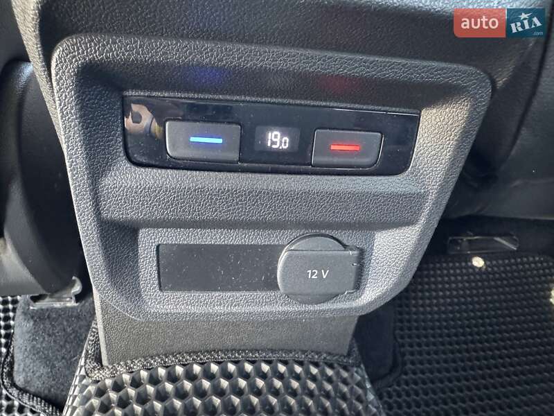 Позашляховик / Кросовер Volkswagen Tiguan 2018 в Вінниці