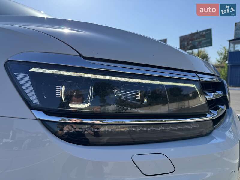 Позашляховик / Кросовер Volkswagen Tiguan 2018 в Вінниці