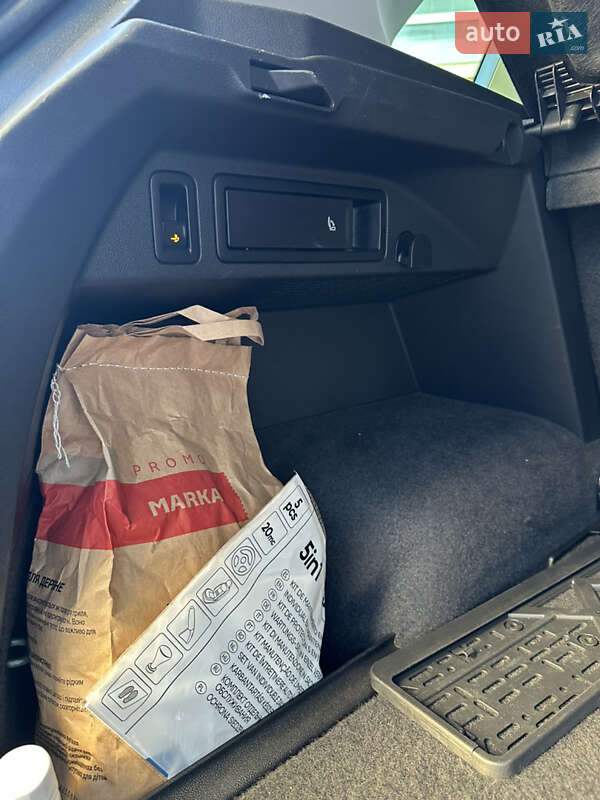 Внедорожник / Кроссовер Volkswagen Tiguan 2018 в Киеве