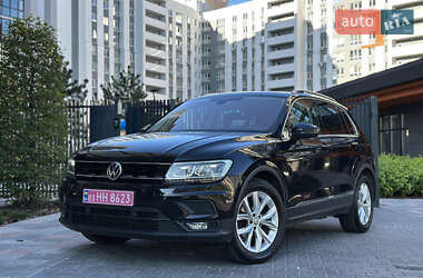 Внедорожник / Кроссовер Volkswagen Tiguan 2018 в Киеве