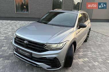 Позашляховик / Кросовер Volkswagen Tiguan 2022 в Коломиї