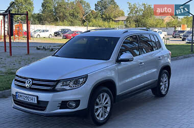 Позашляховик / Кросовер Volkswagen Tiguan 2014 в Житомирі