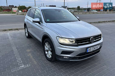 Позашляховик / Кросовер Volkswagen Tiguan 2019 в Вінниці