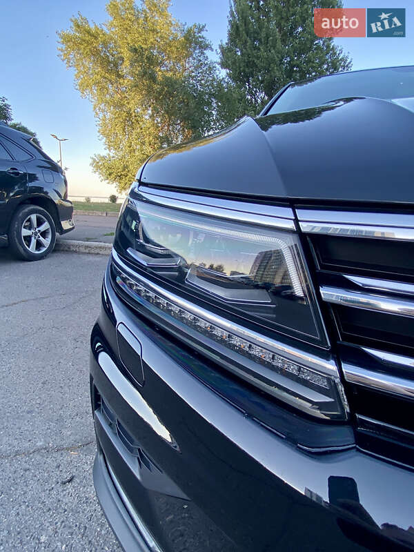 Позашляховик / Кросовер Volkswagen Tiguan 2016 в Черкасах