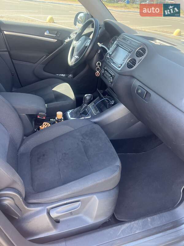 Внедорожник / Кроссовер Volkswagen Tiguan 2012 в Киеве
