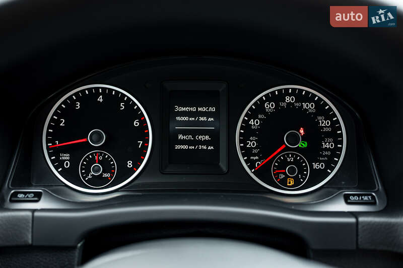 Внедорожник / Кроссовер Volkswagen Tiguan 2016 в Киеве