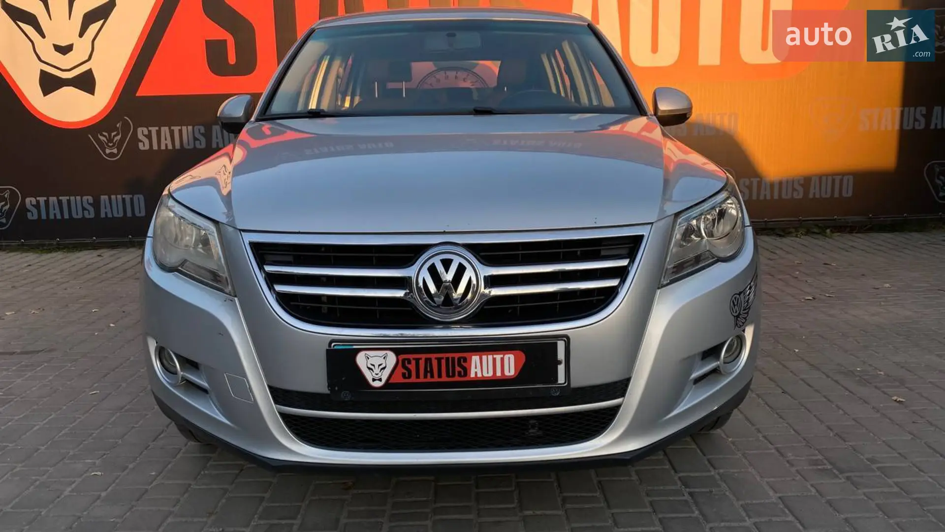 2010 Volkswagen Tiguan - мініатюра 3