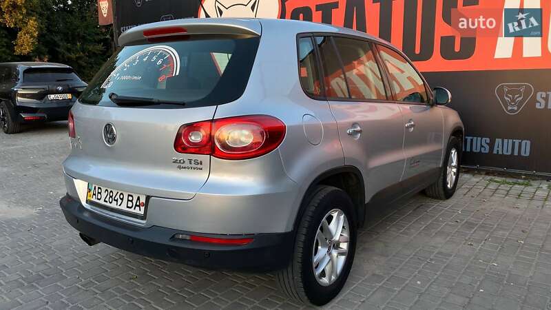 Внедорожник / Кроссовер Volkswagen Tiguan 2010 в Виннице фото 7 Внедорожник / Кроссовер Volkswagen Tiguan 2010 в Виннице