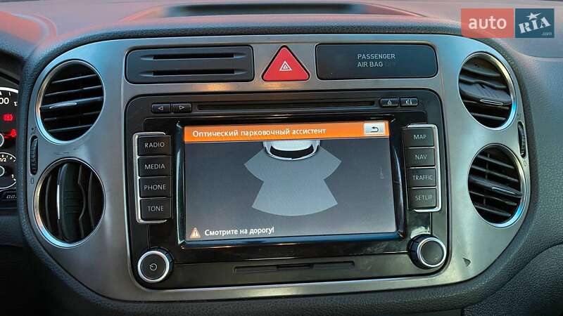 Внедорожник / Кроссовер Volkswagen Tiguan 2010 в Виннице фото 22 Внедорожник / Кроссовер Volkswagen Tiguan 2010 в Виннице