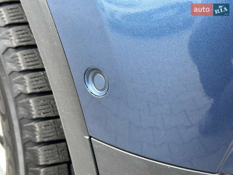 Внедорожник / Кроссовер Volkswagen Tiguan 2018 в Черновцах